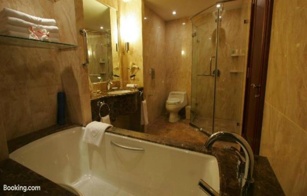 Beijing Jinlongtan Hotel Екстер'єр фото