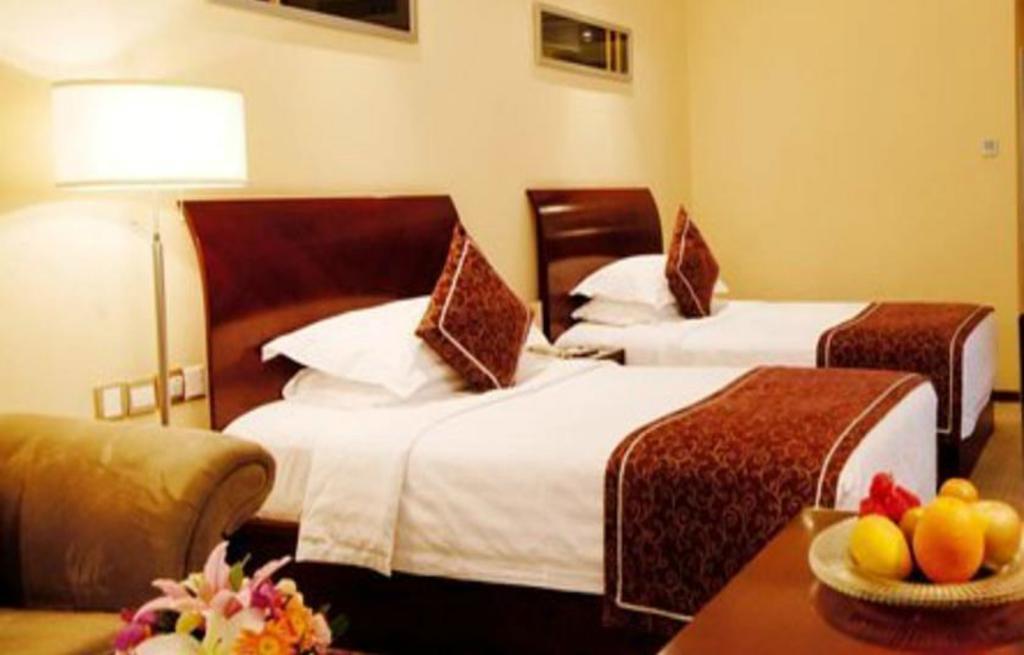 Beijing Jinlongtan Hotel Екстер'єр фото