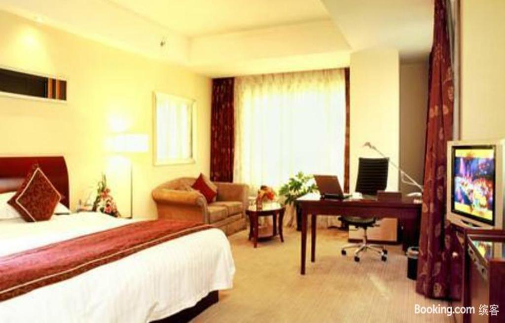 Beijing Jinlongtan Hotel Екстер'єр фото