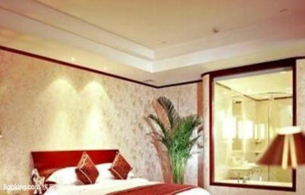 Beijing Jinlongtan Hotel Екстер'єр фото