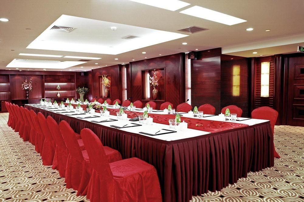 Beijing Jinlongtan Hotel Екстер'єр фото