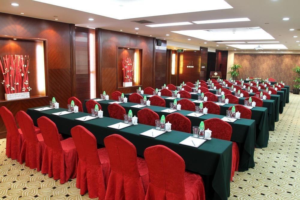 Beijing Jinlongtan Hotel Екстер'єр фото