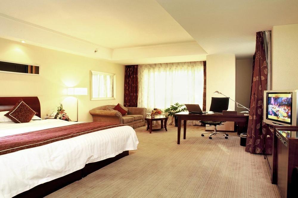 Beijing Jinlongtan Hotel Екстер'єр фото