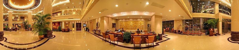 Beijing Jinlongtan Hotel Екстер'єр фото