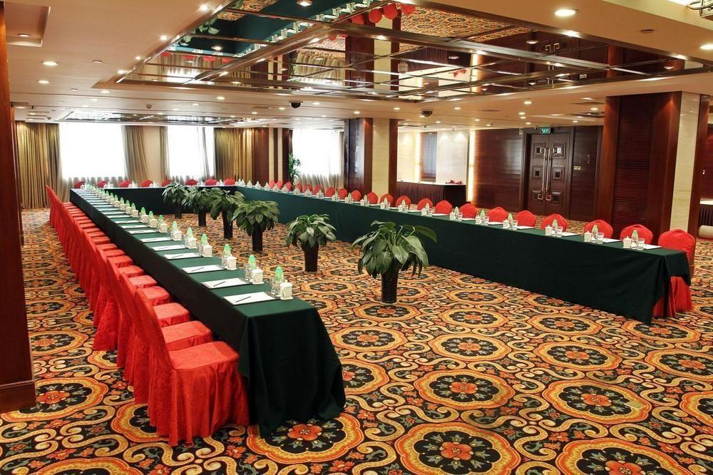 Beijing Jinlongtan Hotel Екстер'єр фото