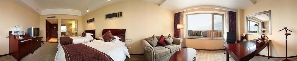 Beijing Jinlongtan Hotel Екстер'єр фото