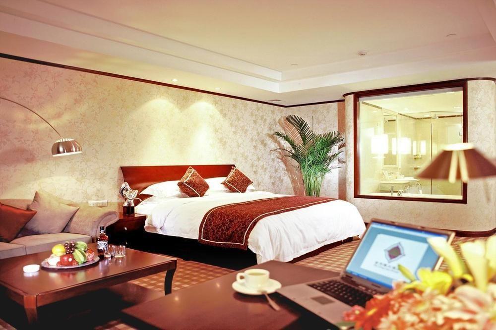 Beijing Jinlongtan Hotel Екстер'єр фото