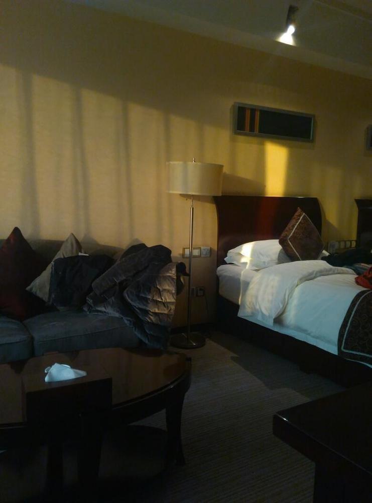 Beijing Jinlongtan Hotel Екстер'єр фото