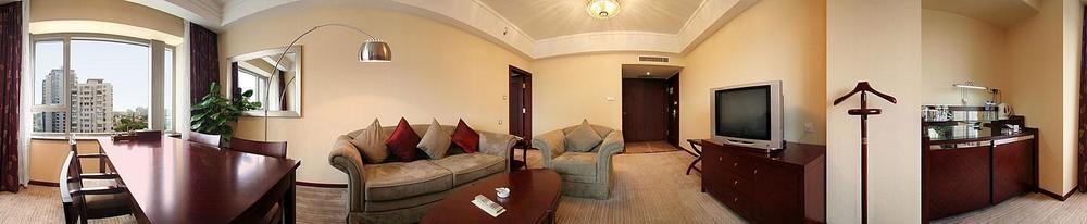 Beijing Jinlongtan Hotel Екстер'єр фото