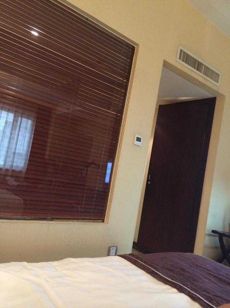 Beijing Jinlongtan Hotel Екстер'єр фото