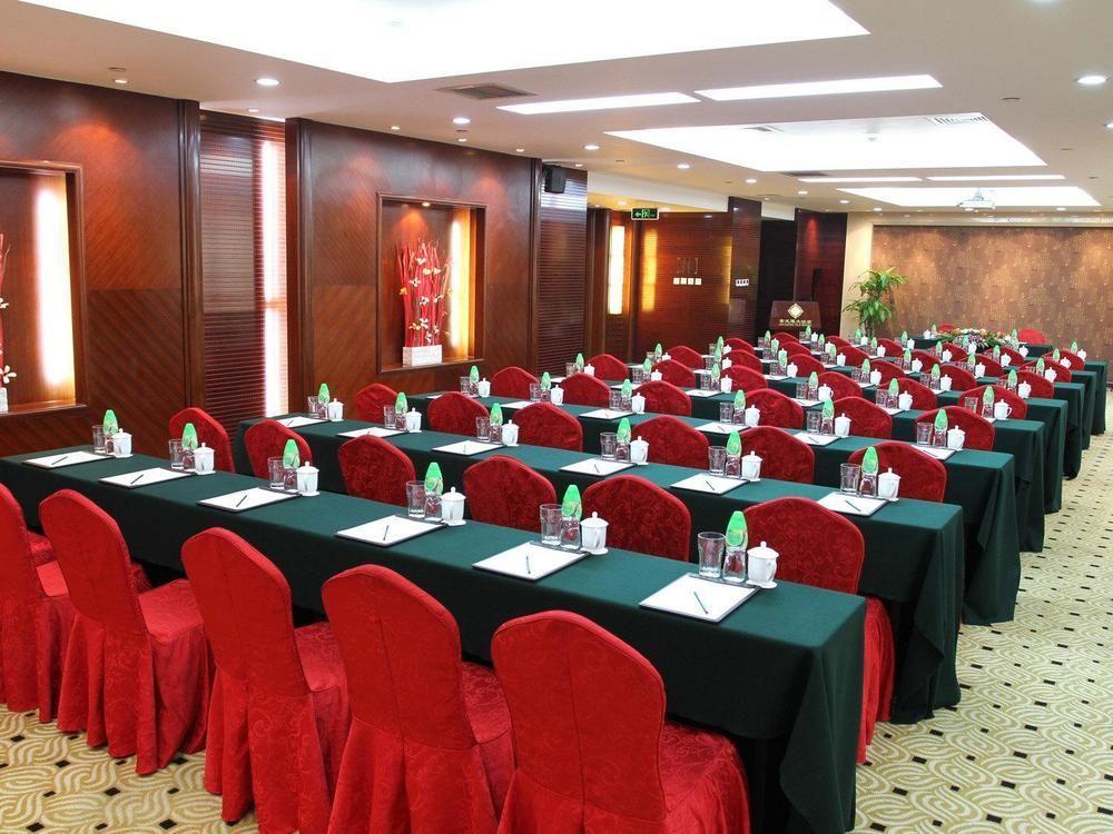 Beijing Jinlongtan Hotel Екстер'єр фото
