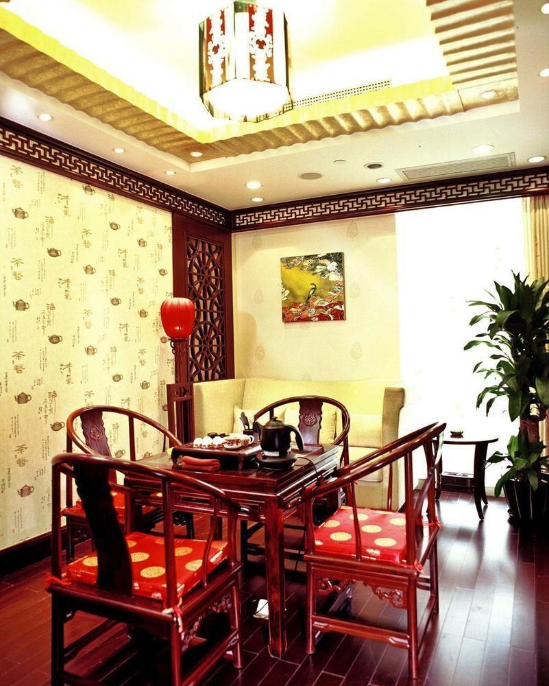 Beijing Jinlongtan Hotel Екстер'єр фото