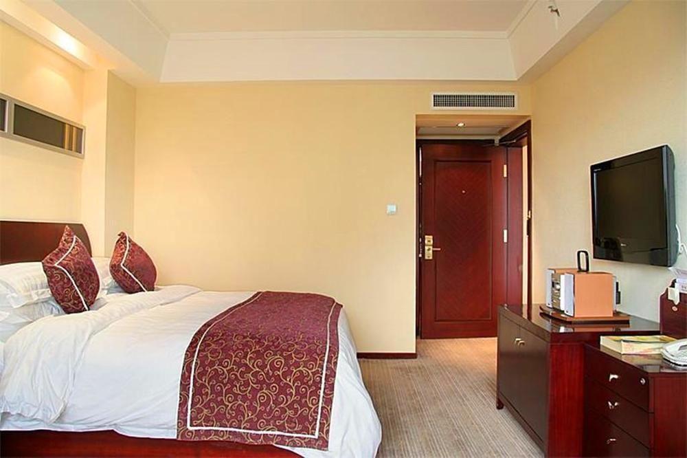 Beijing Jinlongtan Hotel Екстер'єр фото