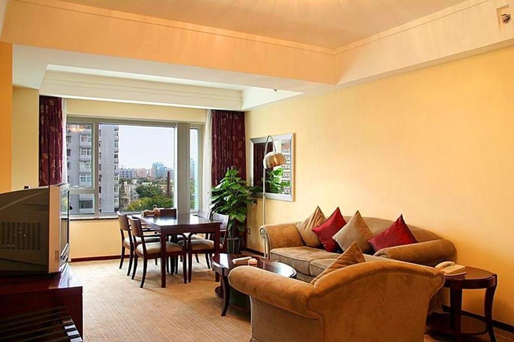 Beijing Jinlongtan Hotel Екстер'єр фото