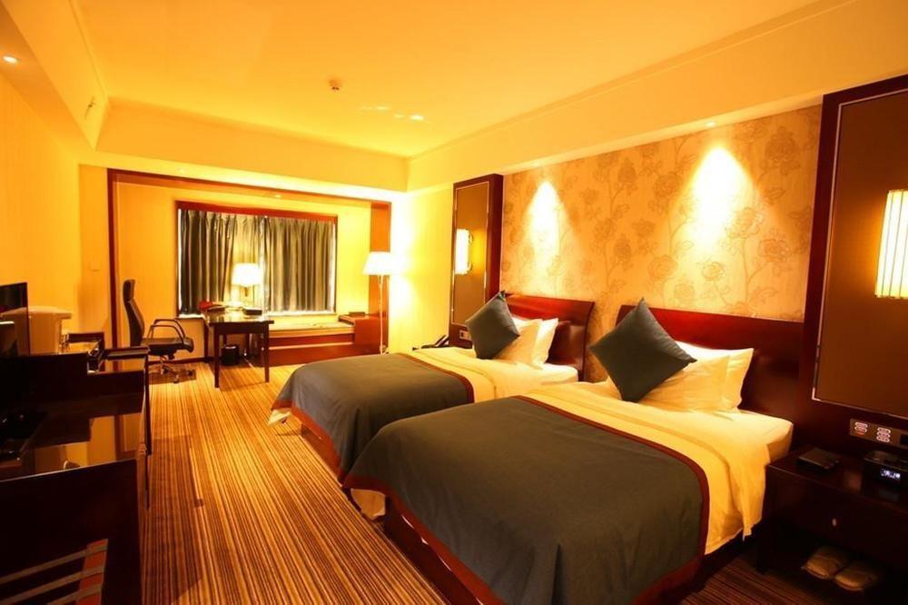 Beijing Jinlongtan Hotel Екстер'єр фото