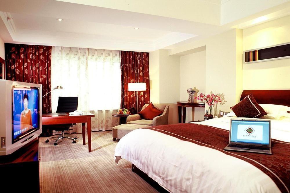 Beijing Jinlongtan Hotel Екстер'єр фото