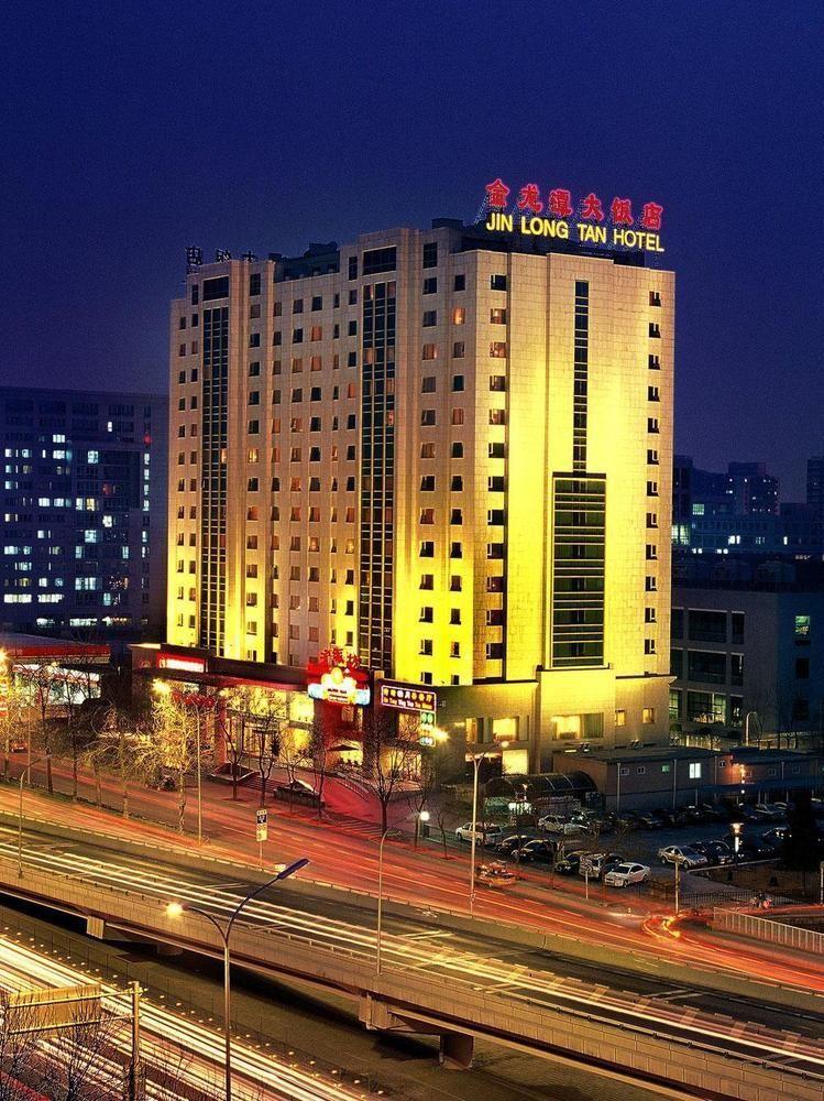 Beijing Jinlongtan Hotel Екстер'єр фото