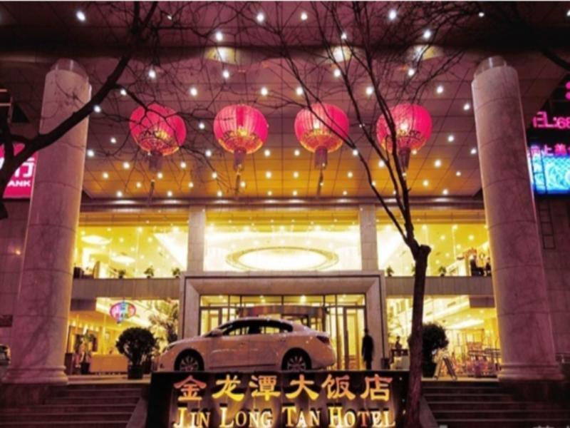Beijing Jinlongtan Hotel Екстер'єр фото