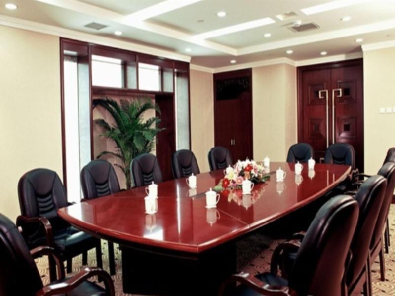 Beijing Jinlongtan Hotel Екстер'єр фото