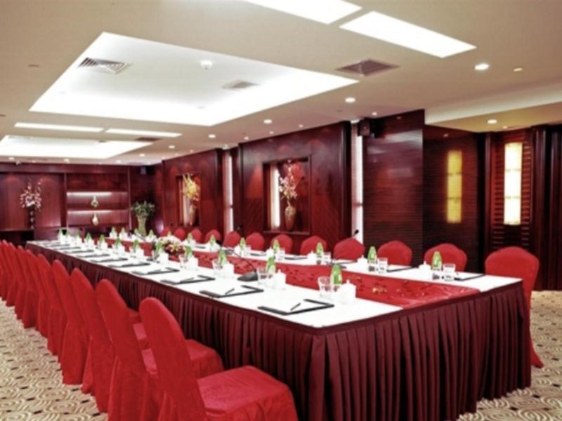 Beijing Jinlongtan Hotel Екстер'єр фото