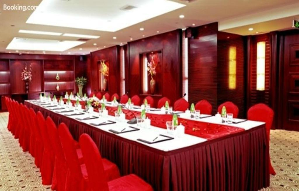 Beijing Jinlongtan Hotel Екстер'єр фото