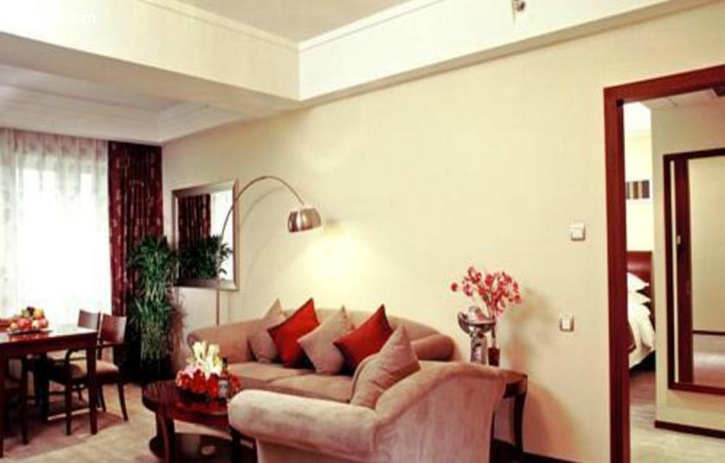 Beijing Jinlongtan Hotel Екстер'єр фото