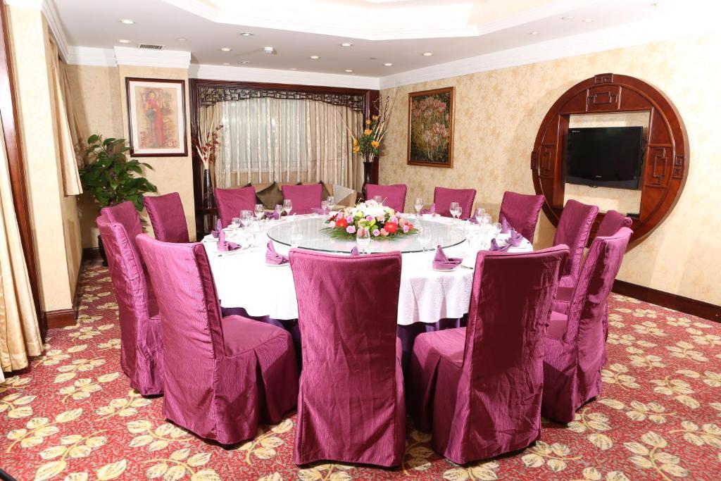 Beijing Jinlongtan Hotel Екстер'єр фото