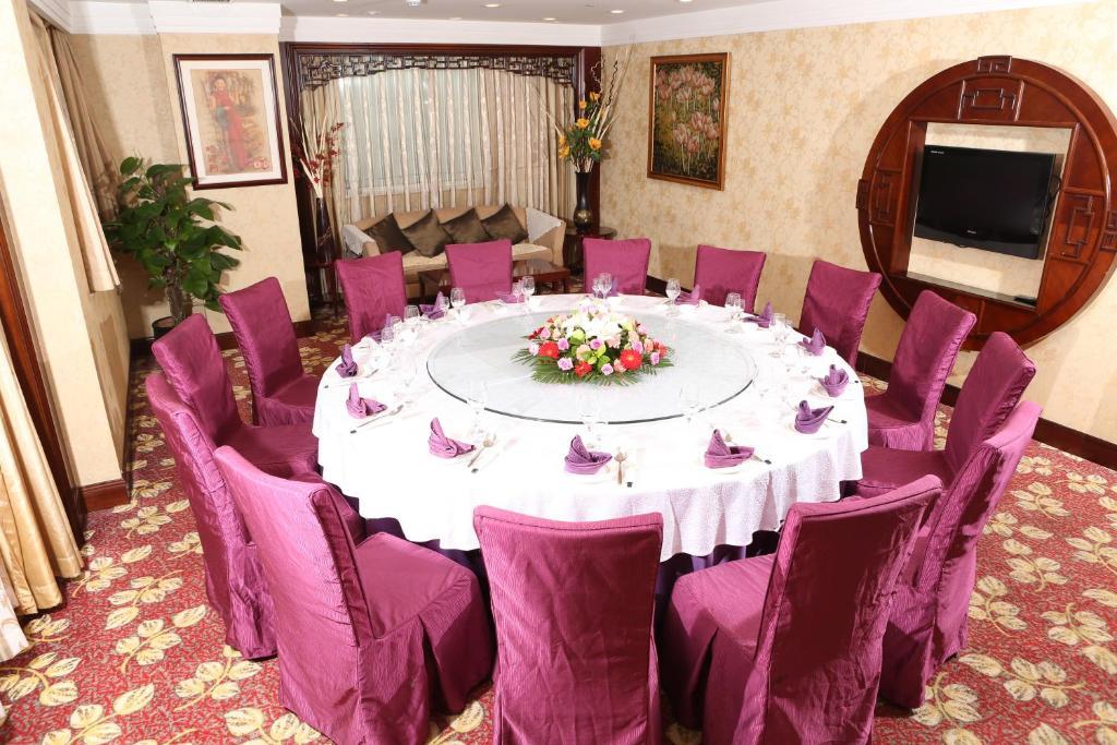 Beijing Jinlongtan Hotel Екстер'єр фото