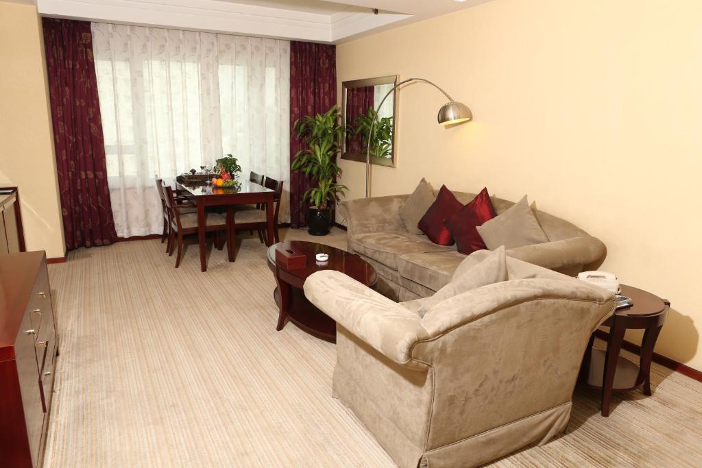 Beijing Jinlongtan Hotel Екстер'єр фото