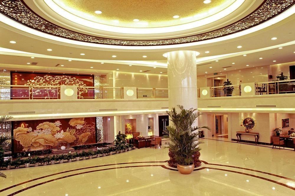 Beijing Jinlongtan Hotel Екстер'єр фото