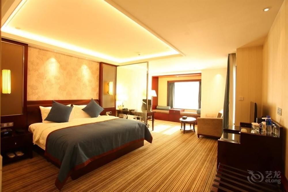 Beijing Jinlongtan Hotel Екстер'єр фото
